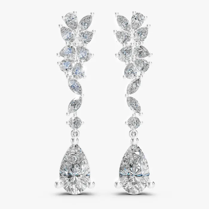 Cielo pear drops, view 2