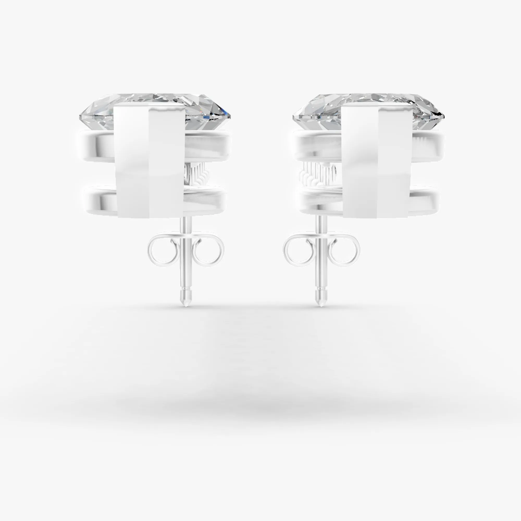 Meridian marquise drops, view 3, enlarged