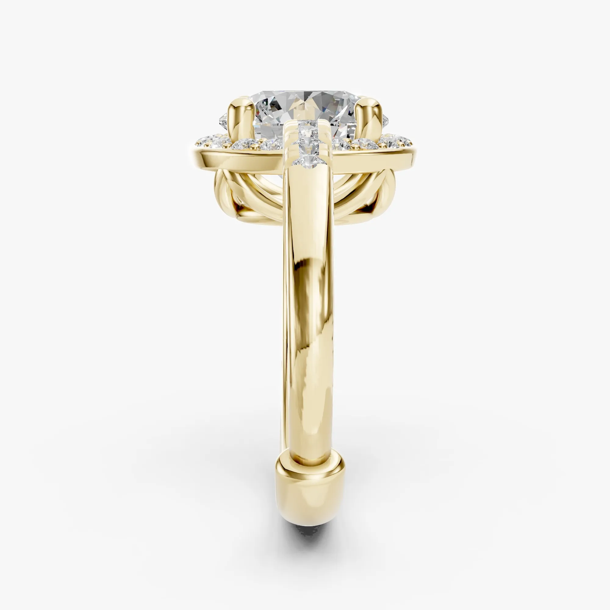 Lumen halo drops, view 3, enlarged