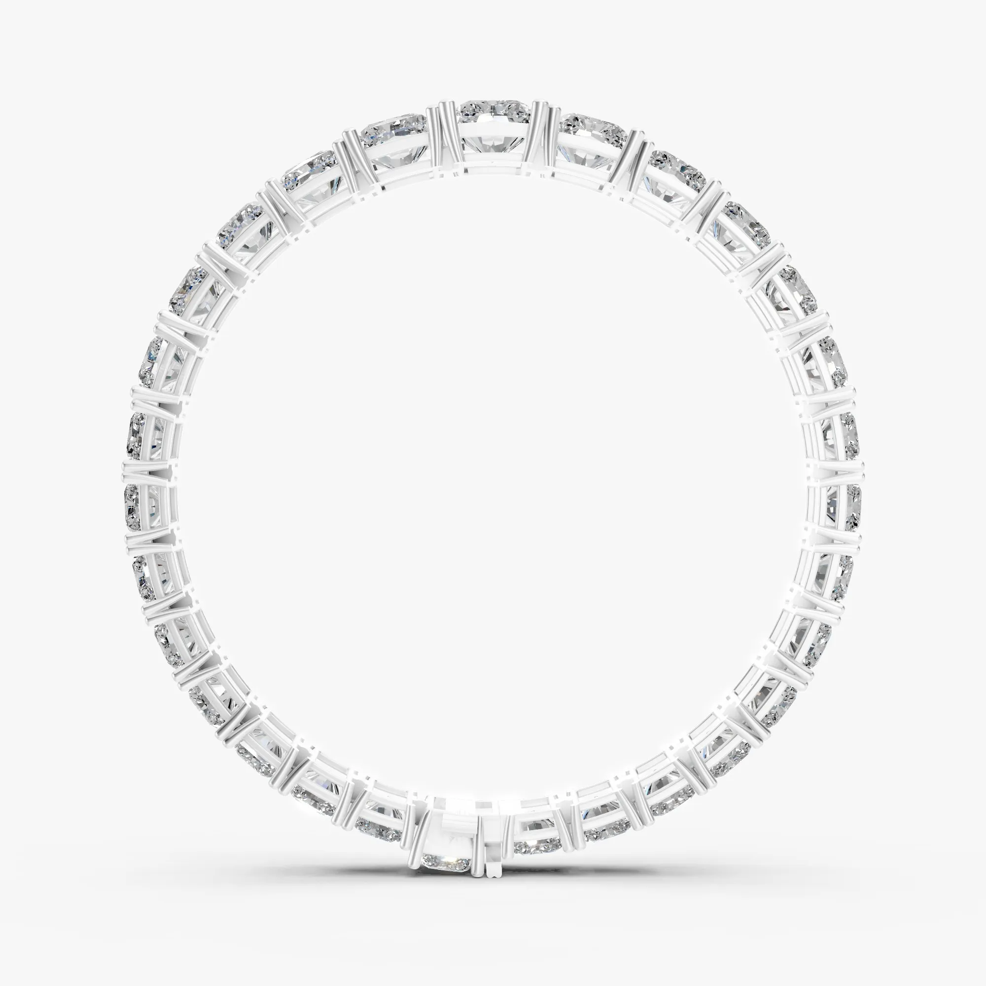 Riviera emerald bracelet, view 2, enlarged