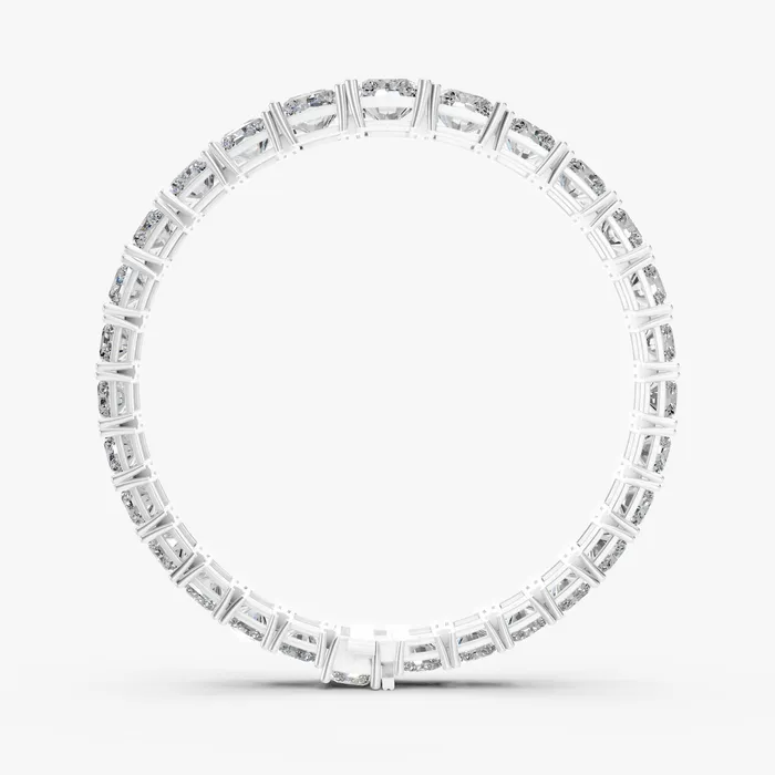 Riviera emerald bracelet, view 2