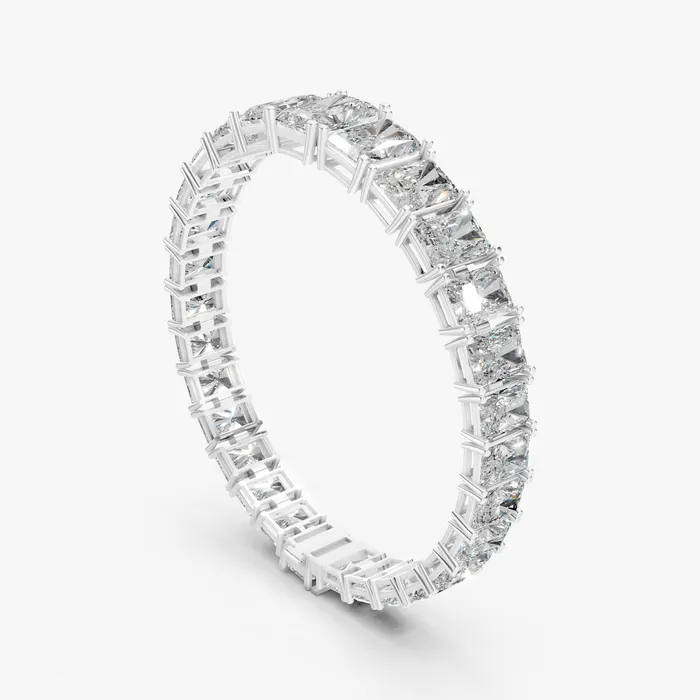 Riviera emerald bracelet, view 3